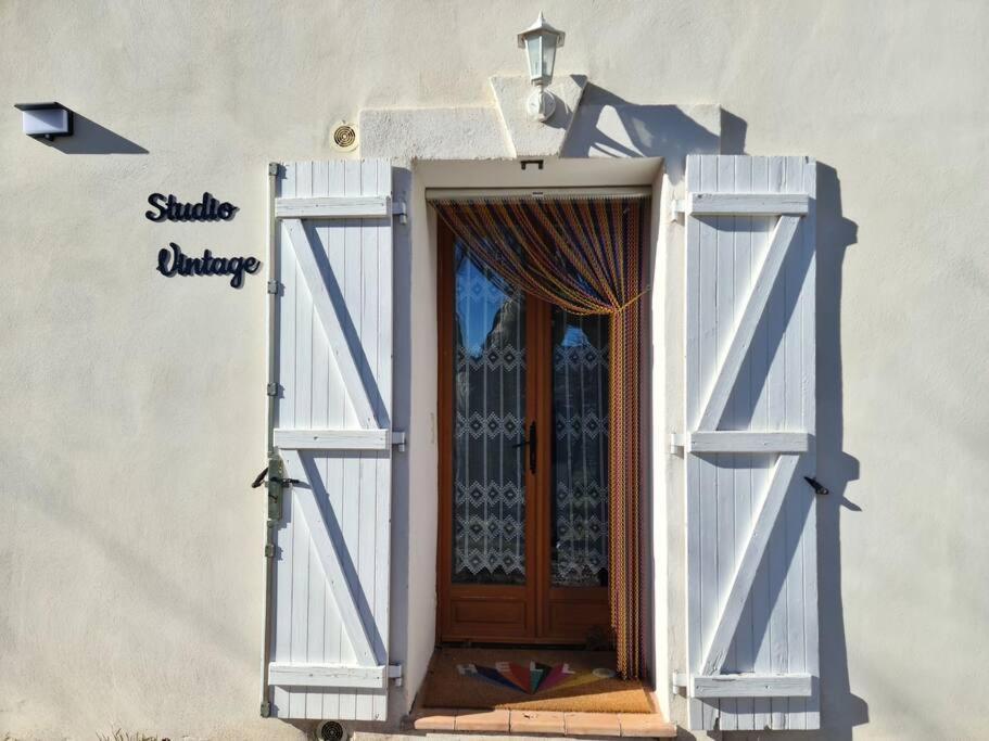 Studio Vintage Carnoules  Exterior photo